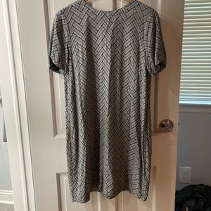 Short Sleeve Dress